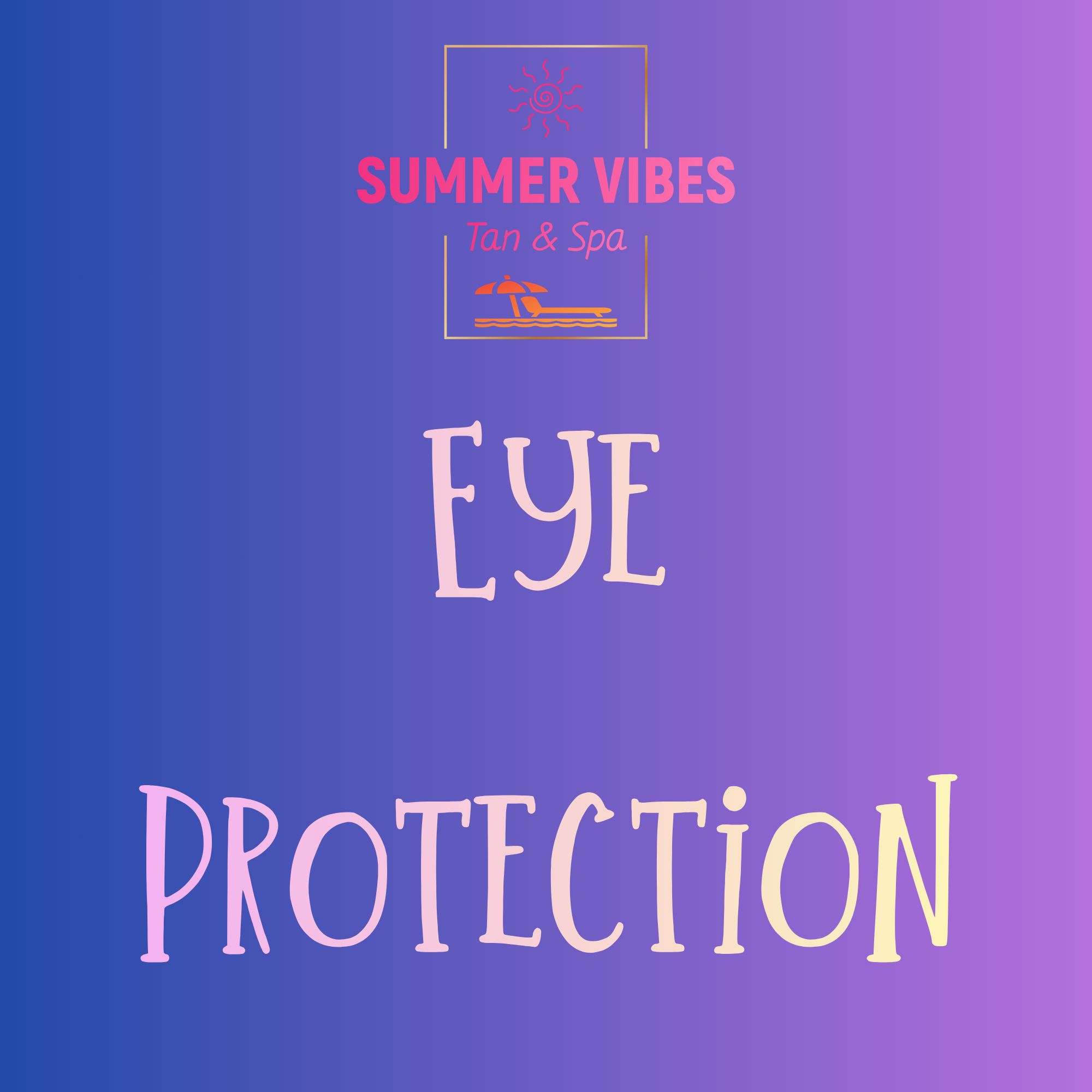 Eye Protection