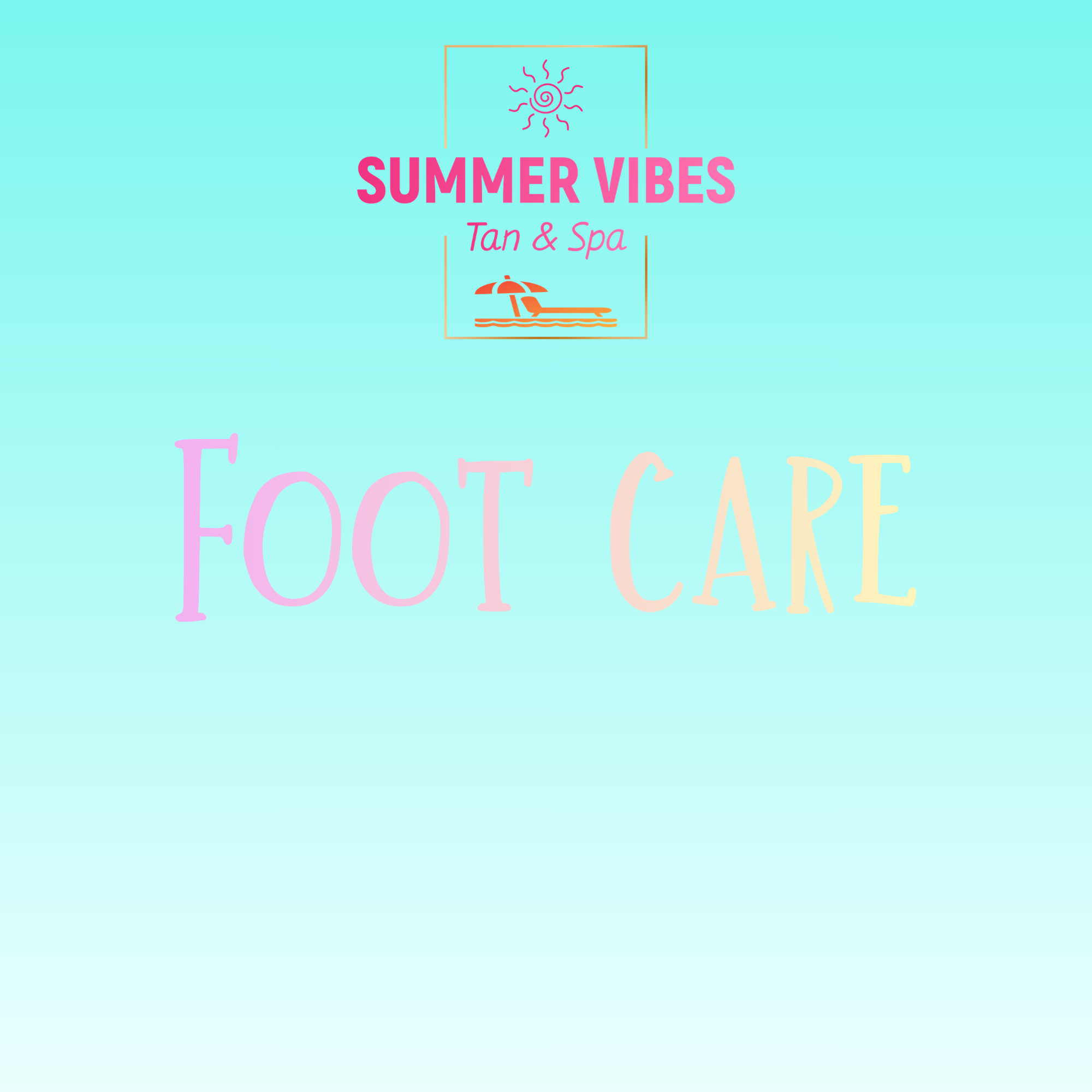 Foot Care