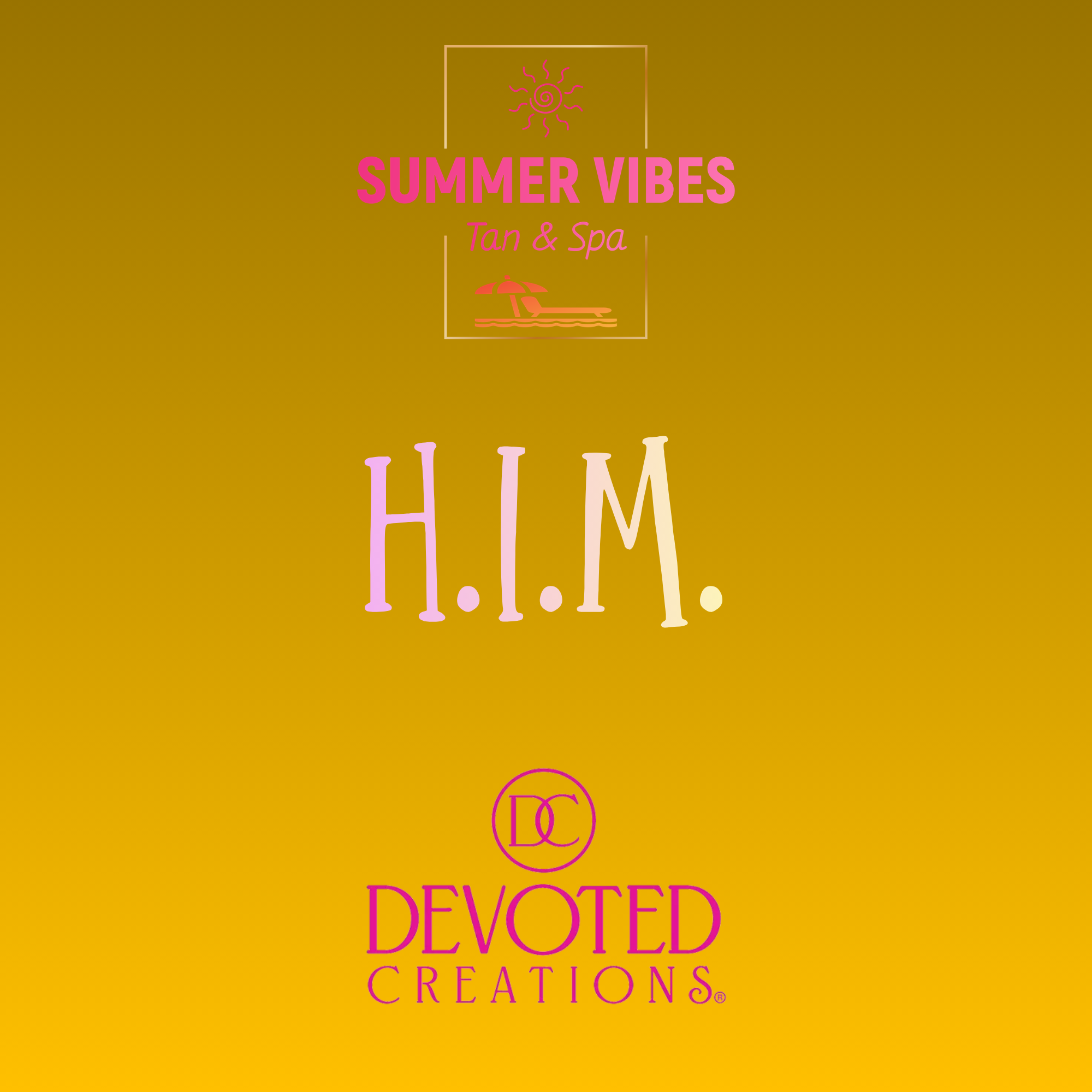 H.I.M. Collection for Men