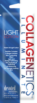 Packet- Collagenetics Light Lotion