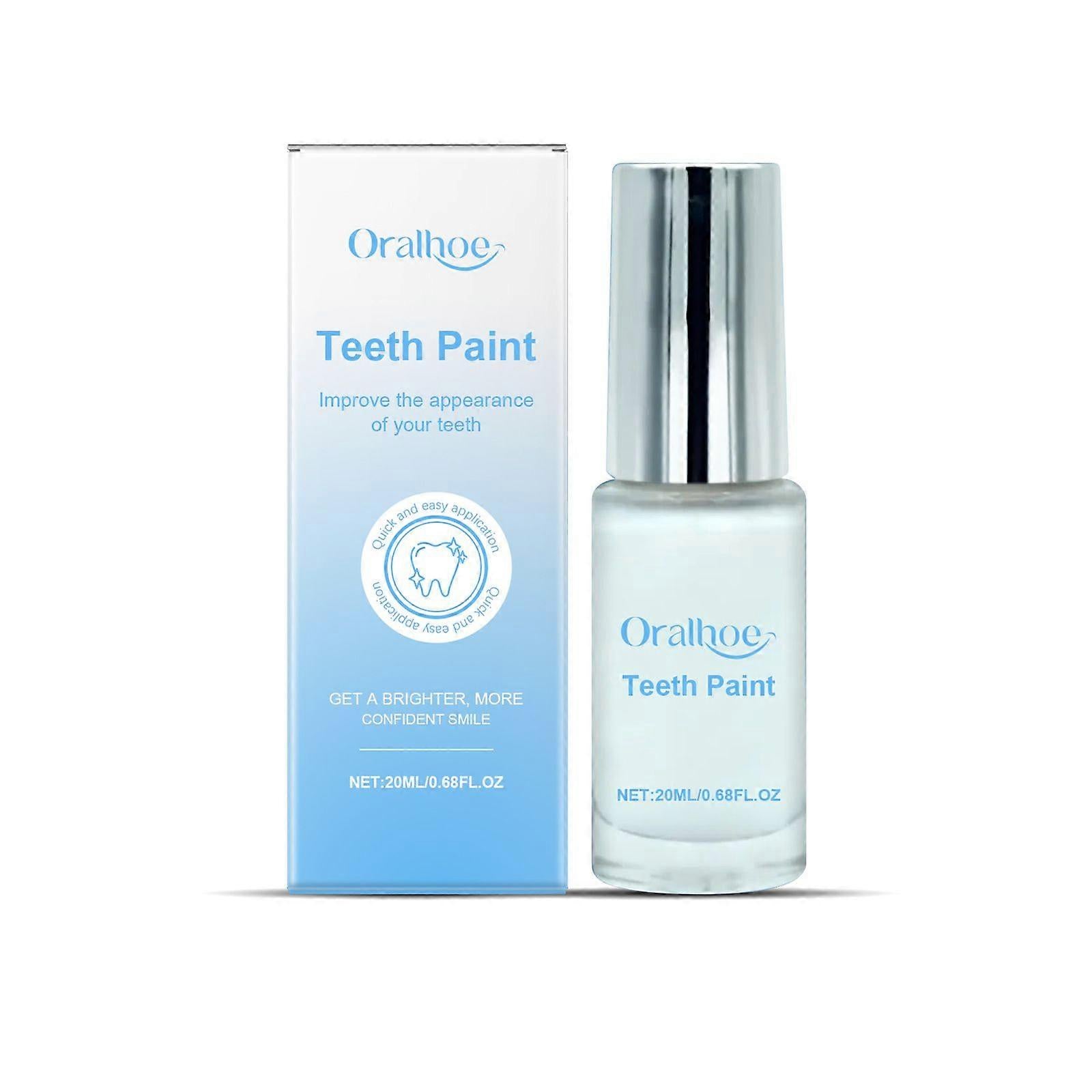 Oralhoe Teeth Paint