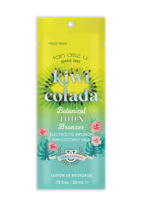 Packet- Kiwi Colada Botanical 400X Bronzer