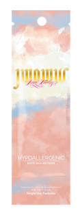 Jwoww Love at First Tan Hypoallergenic White DHA Bronzer