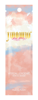 Jwoww Love at First Tan Hypoallergenic White DHA Bronzer