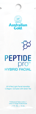 Packet- Australian Gold Peptide Pro Hybrid Facial