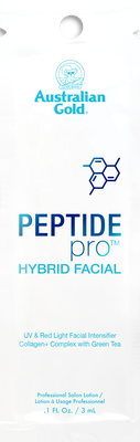 Packet- Australian Gold Peptide Pro Hybrid Facial