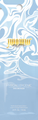 Packet- Jwoww Hypoallergenic DHA Bronzer
