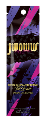 Packet- Jwoww Fit Goals Extreme DHA Bronzer