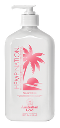 Hemp Nation Sunset Bliss Moisturizer