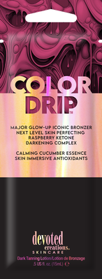 Packet- Color Drip Bronzer
