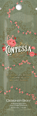 Packet- Designer Skin Contessa Elegant Natural Bronzer