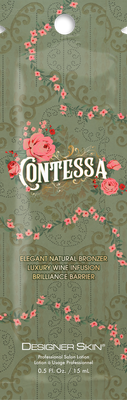 Packet- Designer Skin Contessa Elegant Natural Bronzer