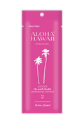 Packet- Aloha Hawaii – Waikiki 400X Island Dark Bronzing Lotion