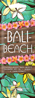 Packet- Bali Beach Black Bronzer