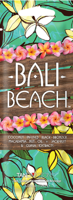Packet- Bali Beach Black Bronzer