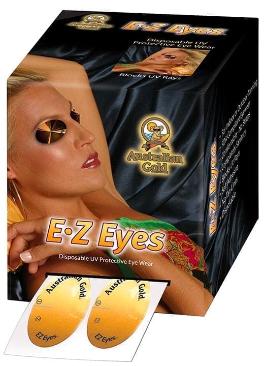 Australian Gold E·Z Eyes Disposable UV Protective Eyewear
