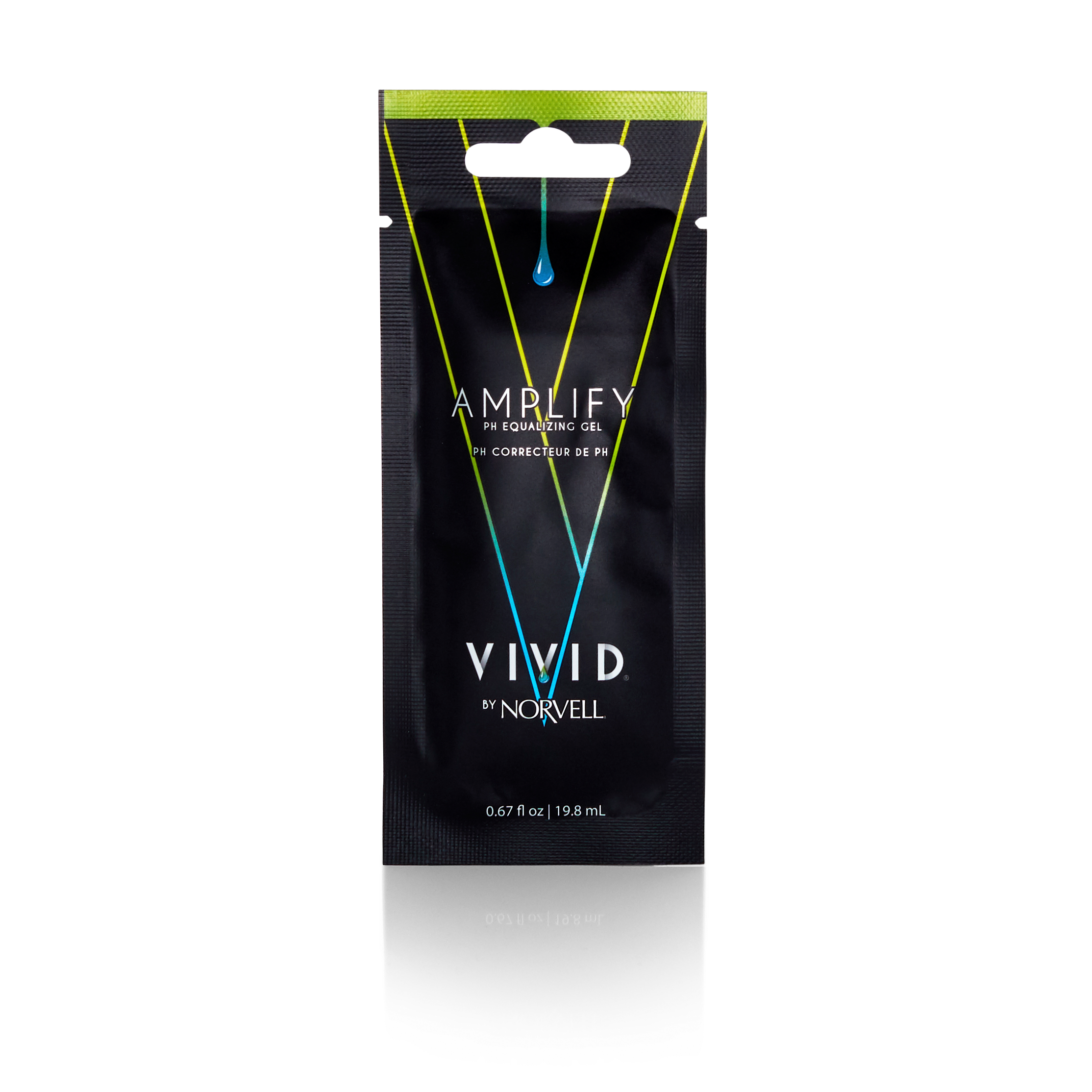 Packet- VIVID by Norvell – Amplify pH Equalizing Gel
