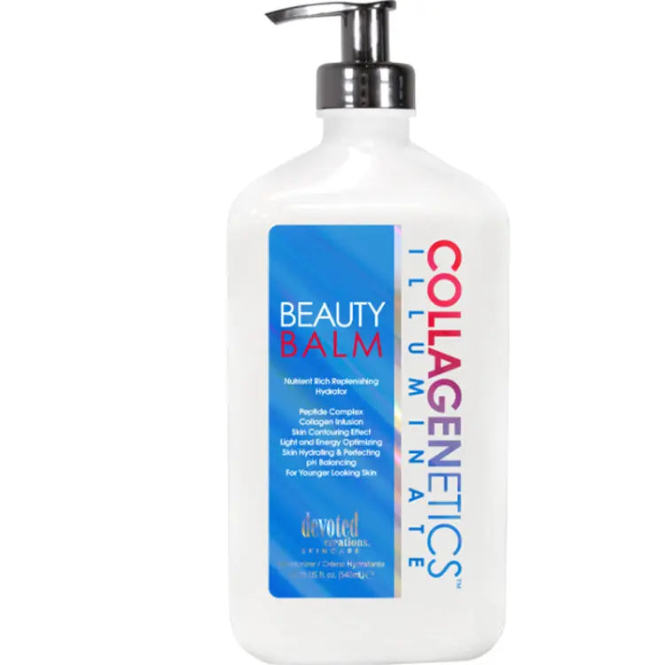 Devoted Creations Collagenetics Illuminate Beauty Balm