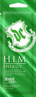 H.I.M. Energy Dark Tanning Lotion