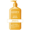 Hempz Citrus Blossom Daily Herbal Body Moisturizer