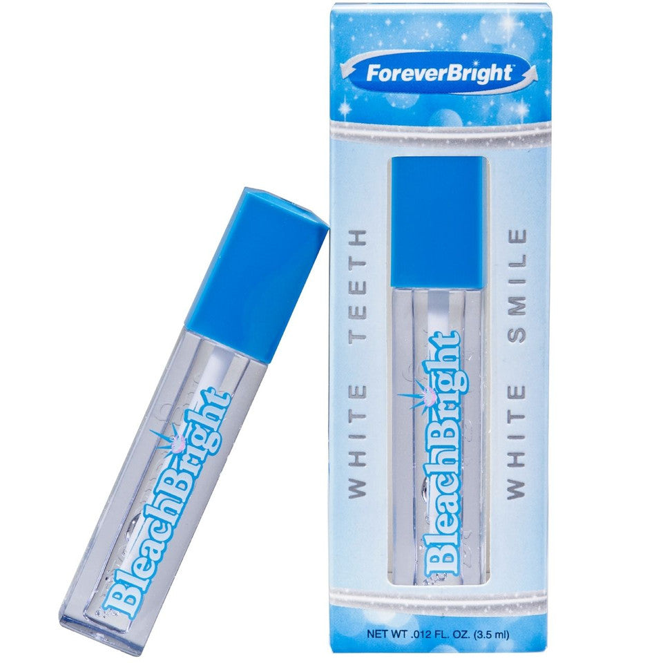 BleachBright ForeverBright White Teeth Smile Gel