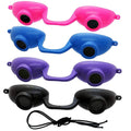 Super Soft Flex Tanning Goggles