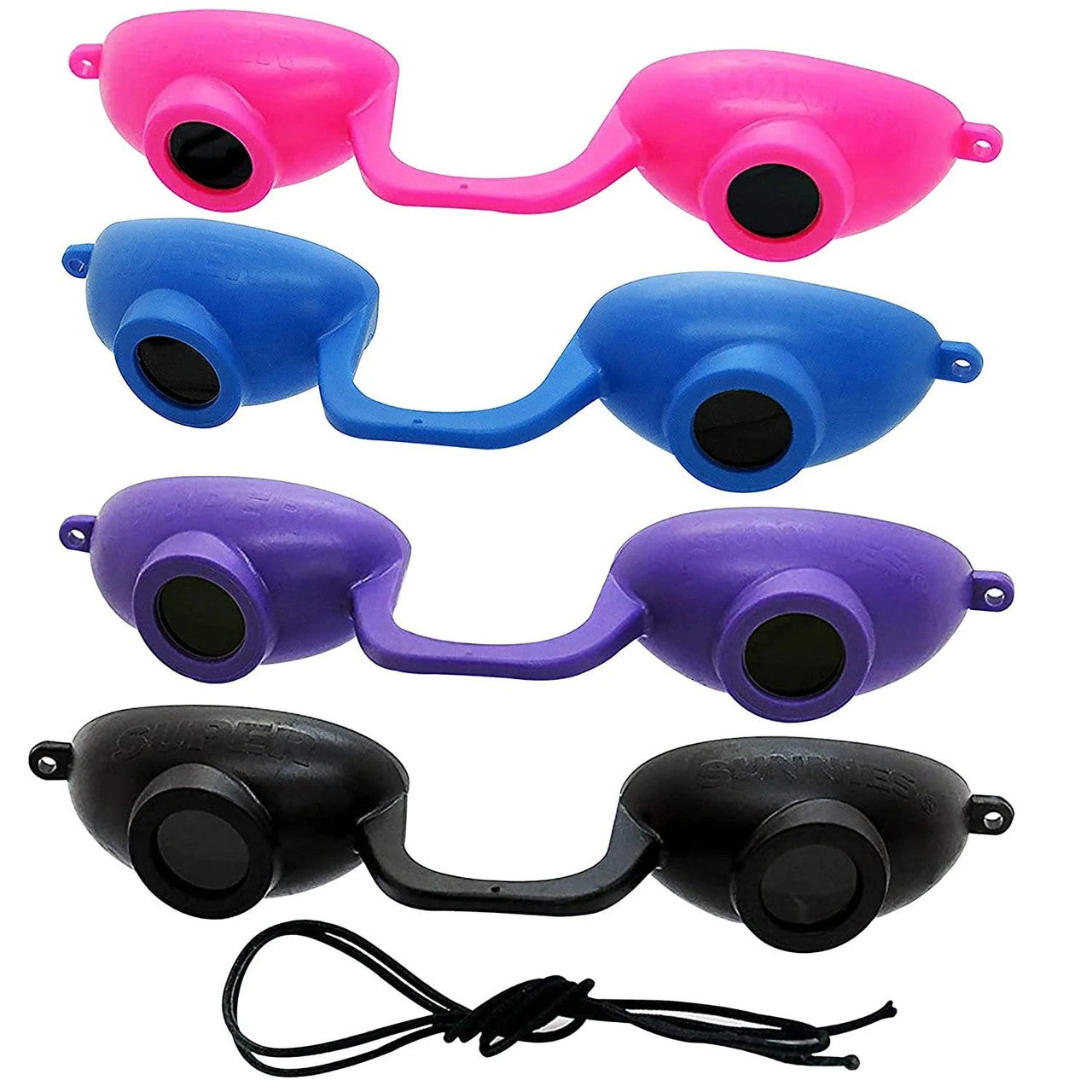Super Soft Flex Tanning Goggles