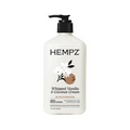 Hempz Whipped Vanilla & Coconut Cream Moisturizer