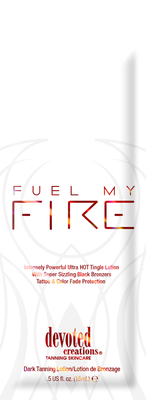Packet- Fuel My Fire Tingle