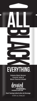Packet- Devoted Creations All Black Everything