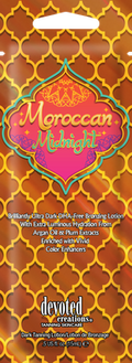 Packet- Moroccan Midnight Ultra Dark DHA-Free Bronzing Lotion