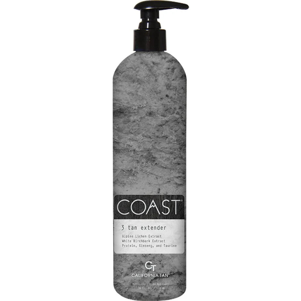 California Tan Coast Tan Extender