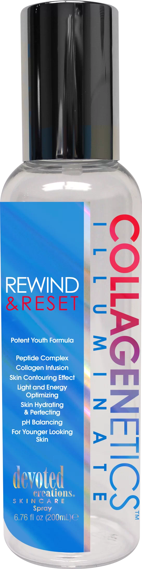 Collagenetics Rewind & Reset Spray
