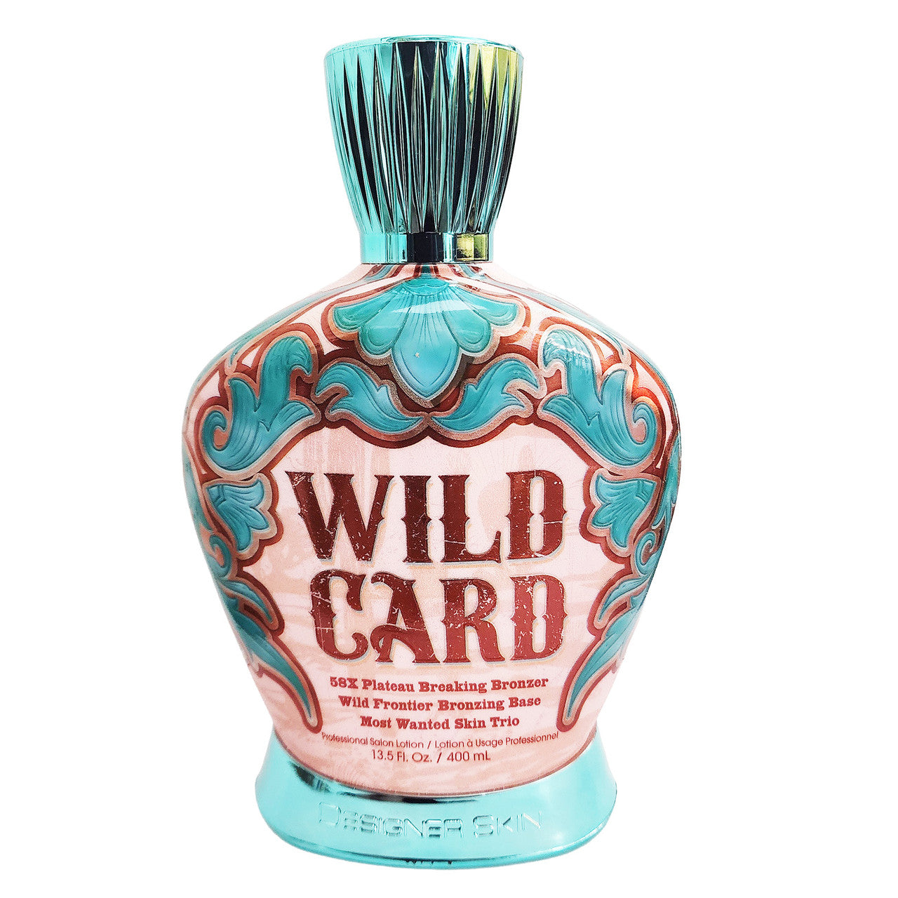 Designer Skin Wild Card – 58X Bronzer
