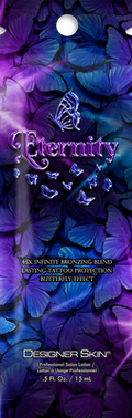 Packet- Designer Skin Eternity 45X Infinite Bronzing Blend