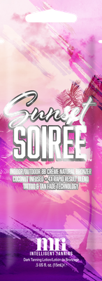 Packet- Sunset Soirée BB Crème Natural Bronzer