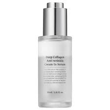 Deep Collagen Anti-Wrinkle Cream In Serum