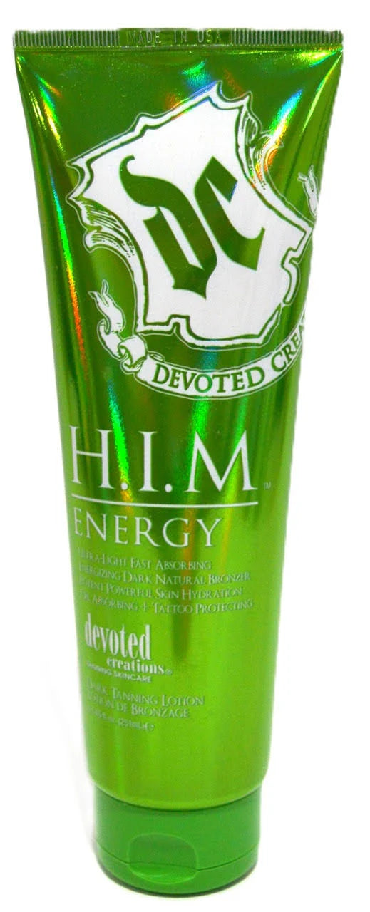 Devoted Creations H.I.M. Energy Bronzing Dark Natural Bronzer