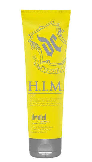 Devoted Creations H.I.M. Fit Dark Tanning Serum