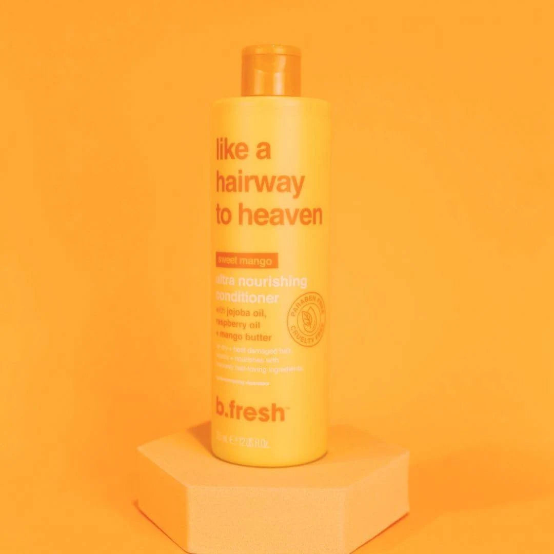 b.fresh Like a Hairway to Heaven Ultra Nourishing Conditioner – Sweet Mango