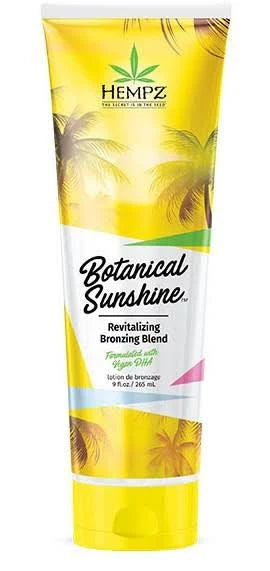 Hempz Botanical Sunshine Revitalizing Bronzing Blend