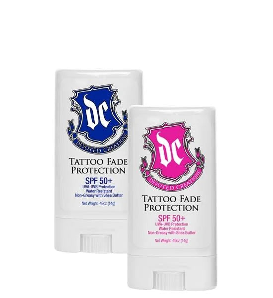 Tattoo Fade Protection SPF 50+