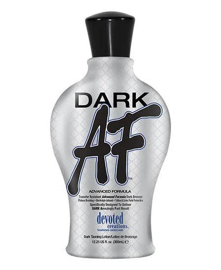 Devoted Creations Dark AF Advanced Formula Bronzer