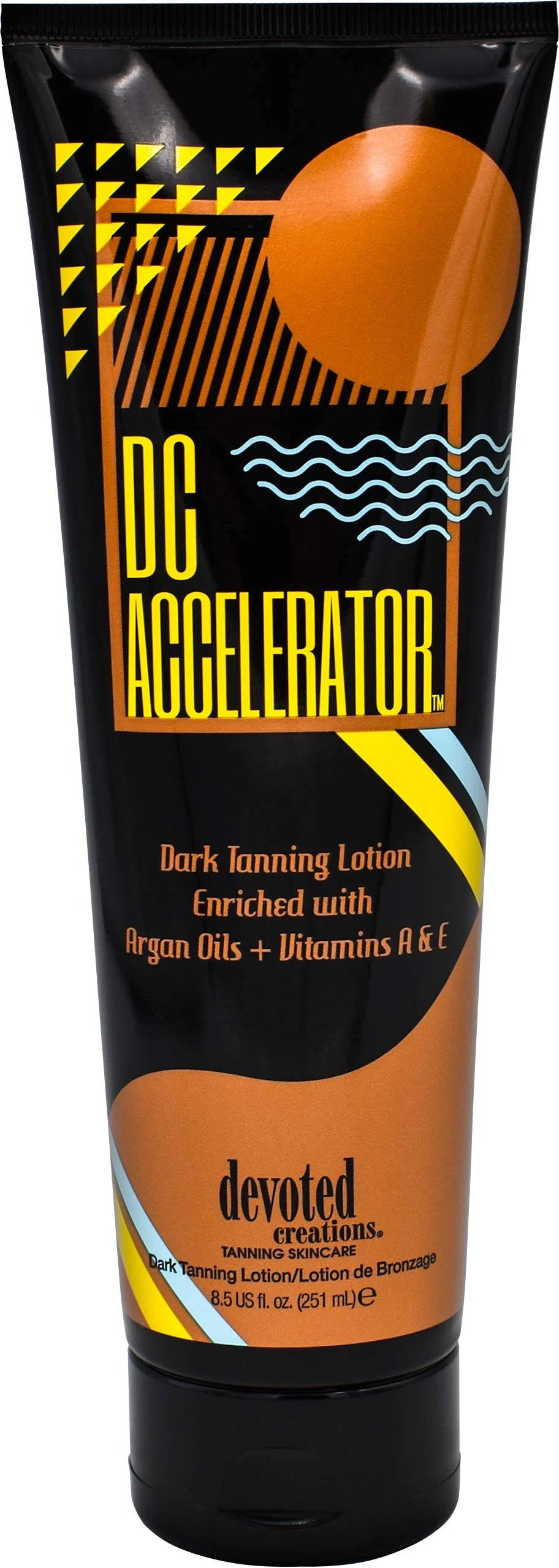 Devoted Creations Accelerator Dark Tanning Lotion