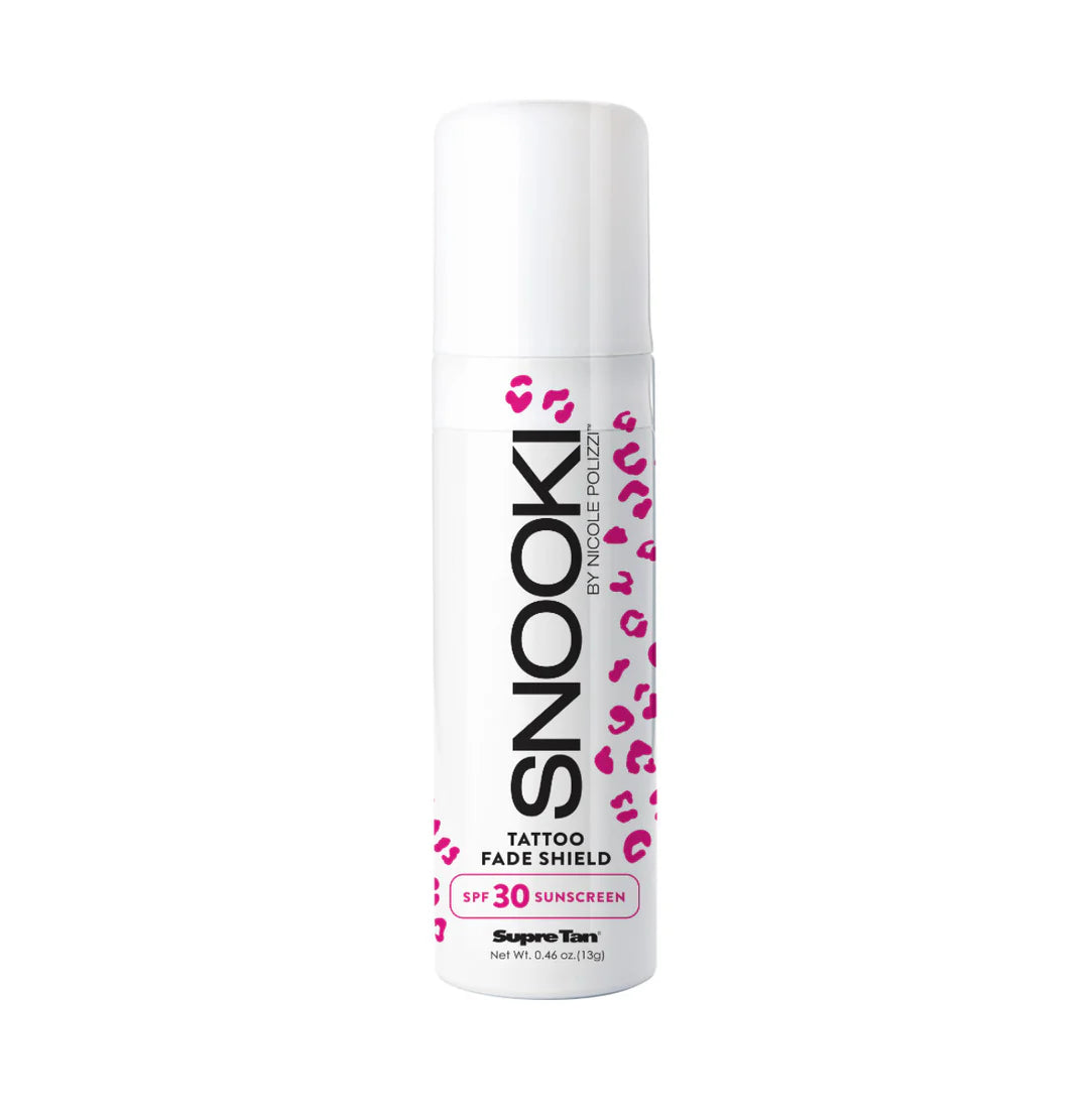 Snooki Tattoo Fade Shield SPF 30